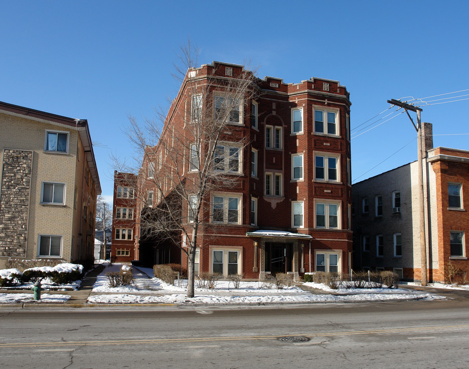 722-726 N Austin in Oak Park, IL - Building Photo