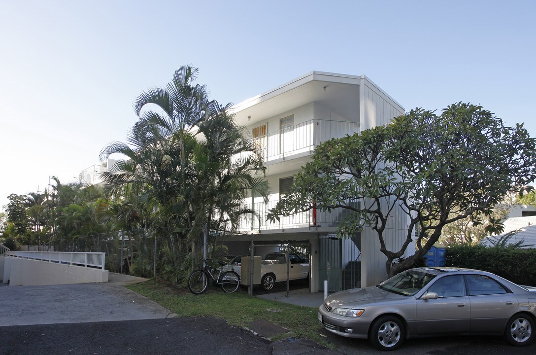 1019 Maunaihi Pl in Honolulu, HI - Building Photo