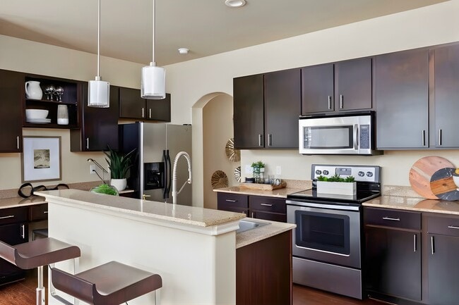 Ladera Apartment Homes