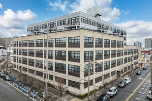 Laidlaw Lofts in Jersey City, NJ - Building Photo
