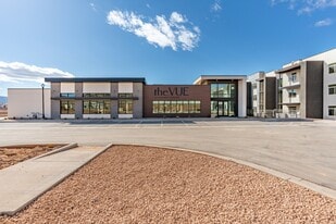 The Vue At Desert Color in Saint George, UT - Building Photo