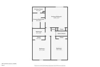 4907 Creekside Pl in Decatur, GA - Building Photo - Building Photo