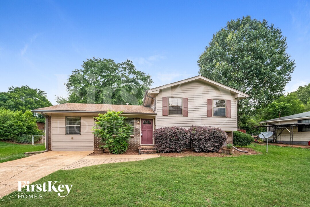 1326 Potter Ave, Unit AD06 in Bessemer, AL - Foto de edificio