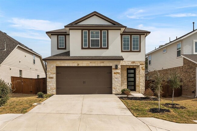 property at 1413 Kneehigh Ln