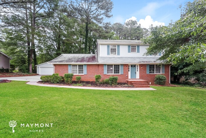 3560 Clubhouse Ln SE in Conyers, GA - Building Photo