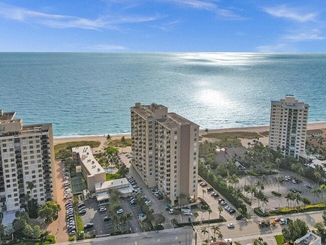 property at 2000 S Ocean Blvd