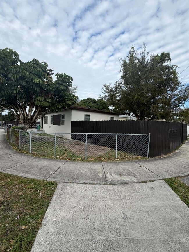 property at 3041 NW 52nd St