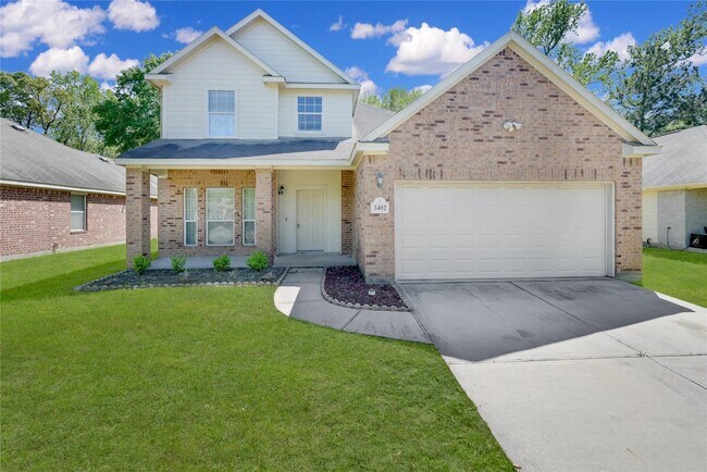 property at 3402 Any Way