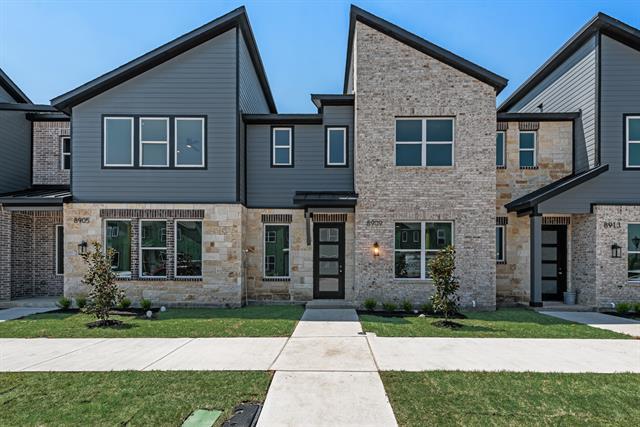 8909 Lowell St in Rowlett, TX - Building Photo