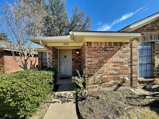 property at 8504 Holly St