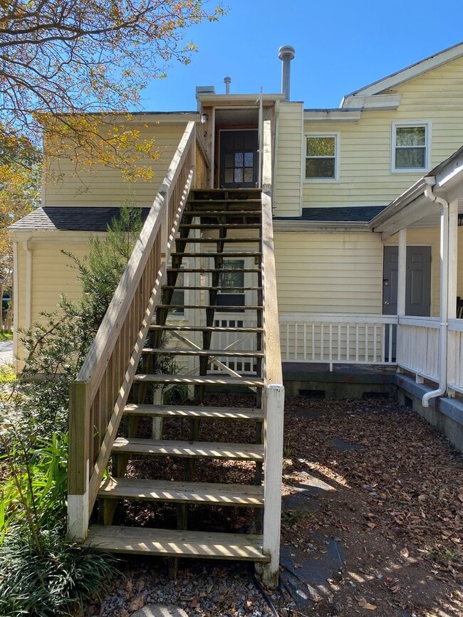 property at 802 N B St