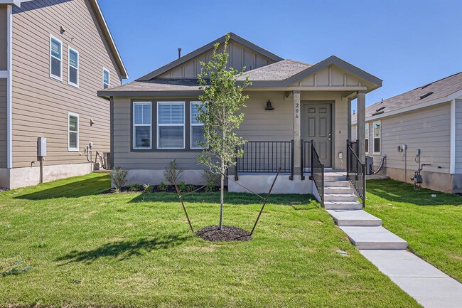 property at 206 Sambre St