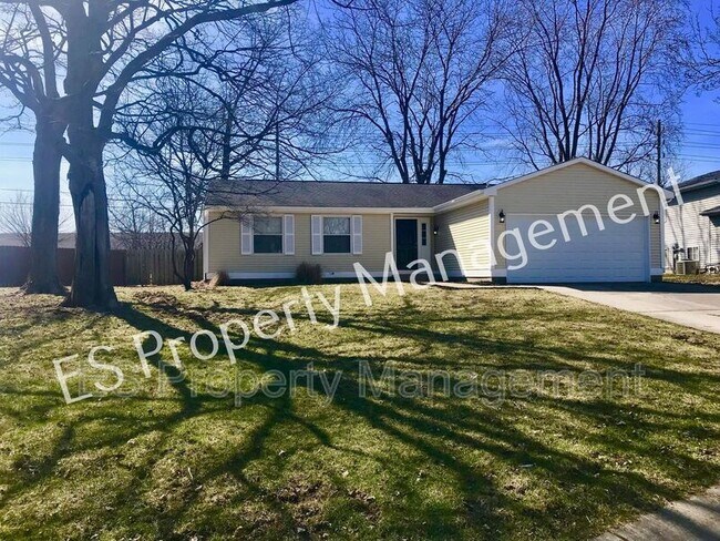 5535 Freedom Ct in Indianapolis, IN - Building Photo - Building Photo