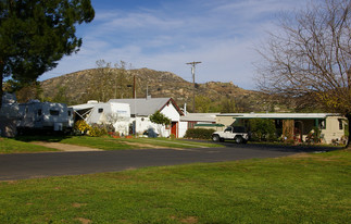 Ramona Mobile Home Park Apartments