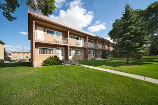 Rivervalley Townhomes in Edmonton, AB - Building Photo