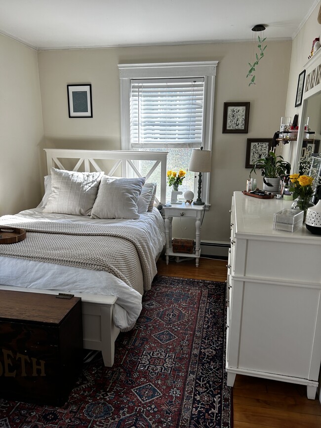 15 Stetson St, Unit 1 in Brookline, MA - Foto de edificio - Building Photo