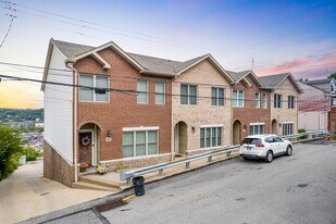 19 Holt Street, Southside of Pittsburgh in Pittsburgh, PA - Building Photo