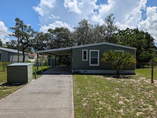 property at 3276 Hargrove St