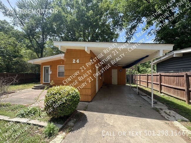 24 Edgemont Dr in Little Rock, AR - Building Photo - Building Photo