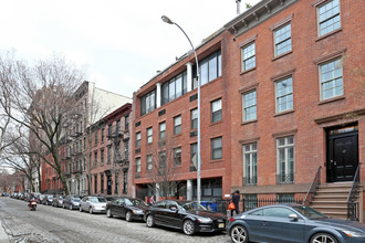 88 Jane St in New York, NY - Foto de edificio - Building Photo