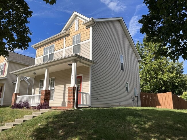 property at 7543 Prairie Rose Ln