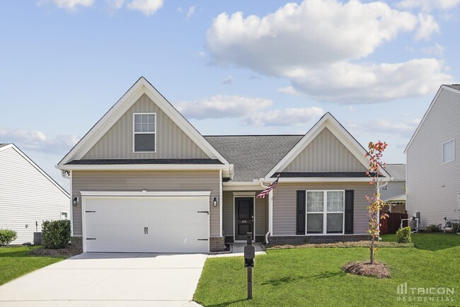 property at 415 Finch Ln