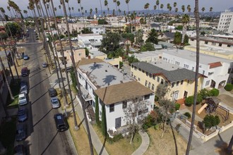 3703 Council St in Los Angeles, CA - Building Photo - Building Photo