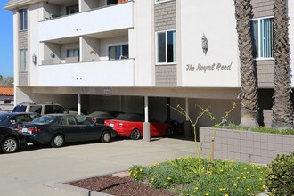 Royal Reed Apartments in San Diego, CA - Building Photo - Building Photo