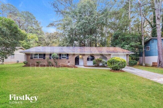 property at 6700 Hidden Brook Trail