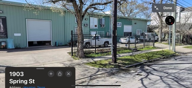 1903 Spring St in Houston, TX - Building Photo - Building Photo