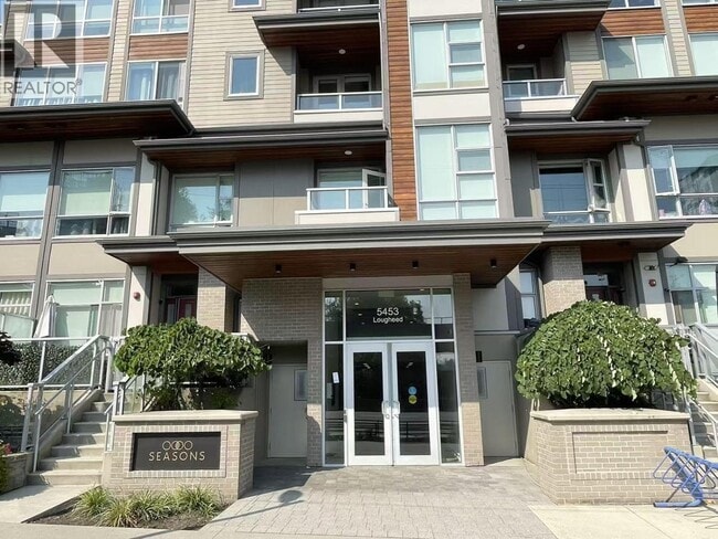property at 5453 Lougheed Hwy.
