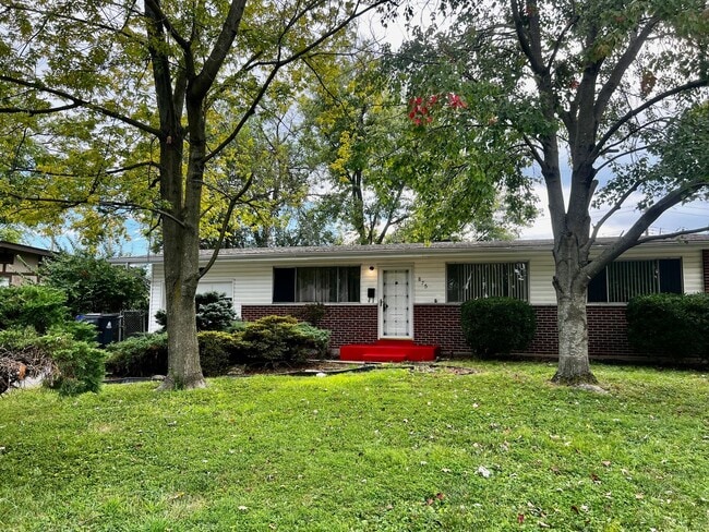 property at 875 Loyola Dr