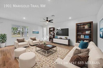 1901 Marigold Trl NW in Palm Bay, FL - Building Photo - Building Photo