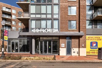 50 Florida Ave NE in Washington, DC - Foto de edificio - Building Photo