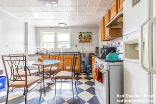 163 Hillside St, Unit 1 in Boston, MA - Building Photo