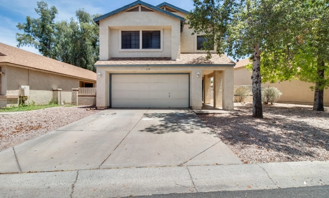 property at 921 S Val Vista Dr