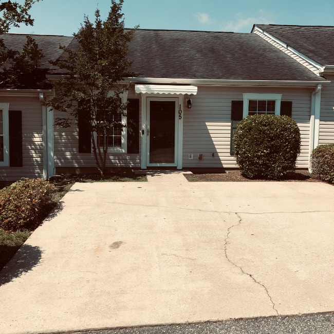 property at 105 St Barts Ct