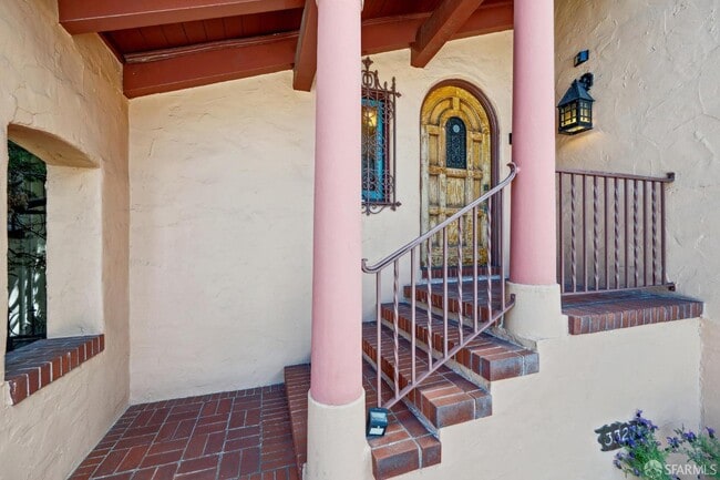 3320 Baker St in San Francisco, CA - Building Photo - Building Photo
