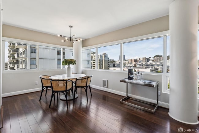 property at 1388 Gough St