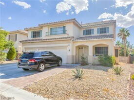 3069 Regal Cove St in Las Vegas, NV - Building Photo