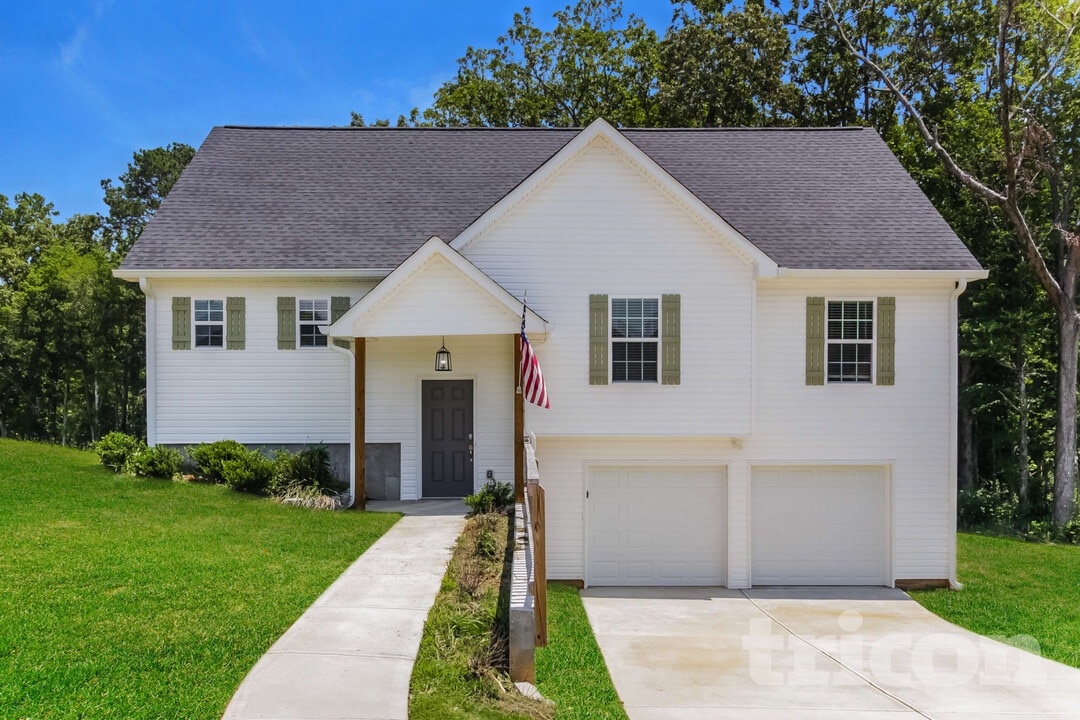 117 Grizzly Trail in Carrollton, GA - Foto de edificio