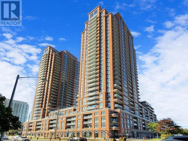 property at 3260 Sheppard Ave E