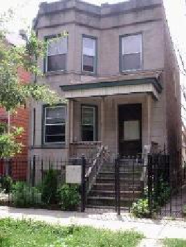 3519 W Belden Ave in Chicago, IL - Building Photo