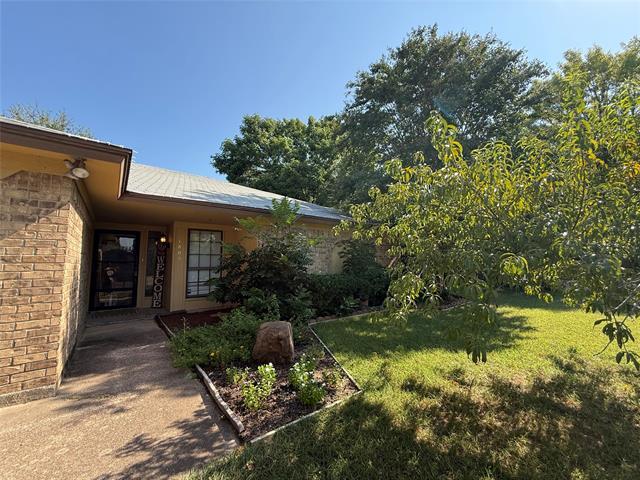 property at 1809 Prince Dr
