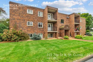 315 7th St N in Sartell, MN - Building Photo