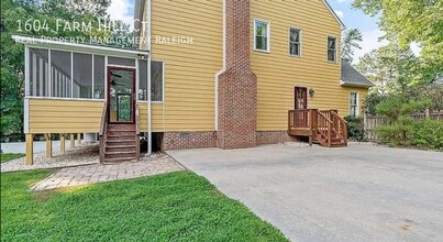 1604 Farm Hill Ct in Wake Forest, NC - Building Photo - Building Photo