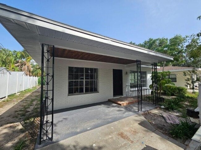 property at 123 Bosphorous Ave