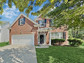 836 Topaz Valley in Canton, GA - Building Photo