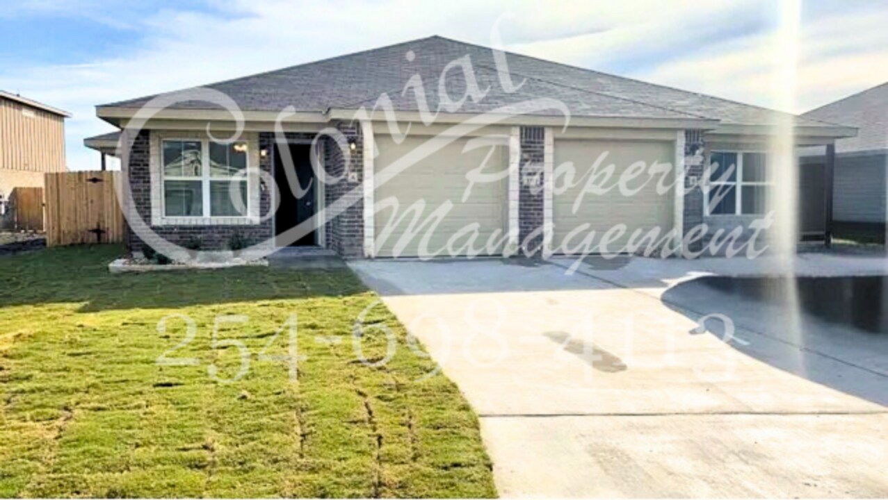 3105 Ochiltree Dr in Temple, TX - Building Photo