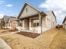 2036 Almassera Dr in Little Elm, TX - Building Photo
